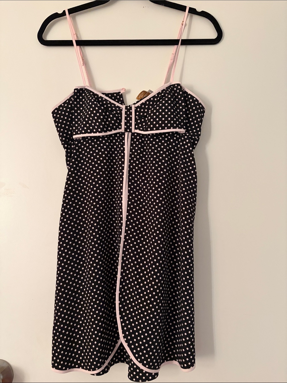 Kate Spade NY Polka Dot Chemise Slip Size S – NWT